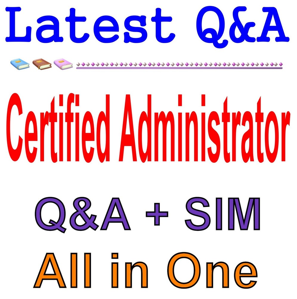 Salesforce Certified Administrator Exam Q&A