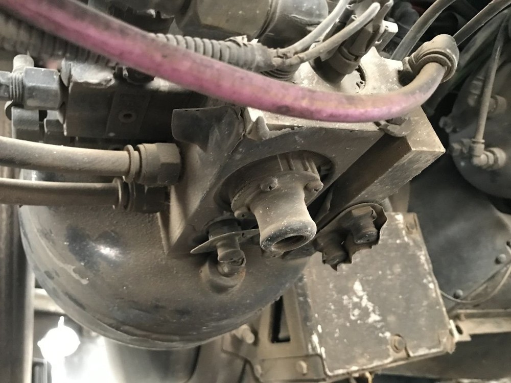 Bendix AD-IS Air Dryer - Used