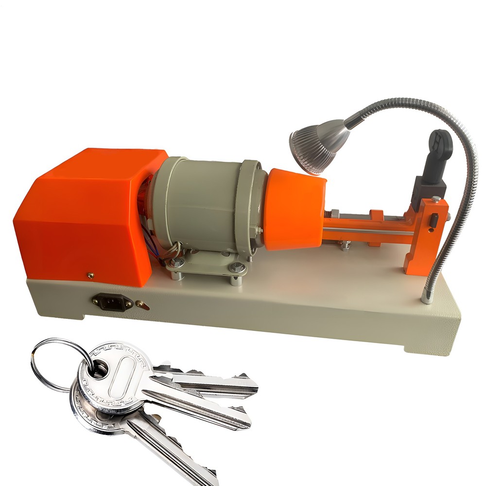 Multifunctional machine Vertical Cutting Machine Cutter Drill Machine US Plug