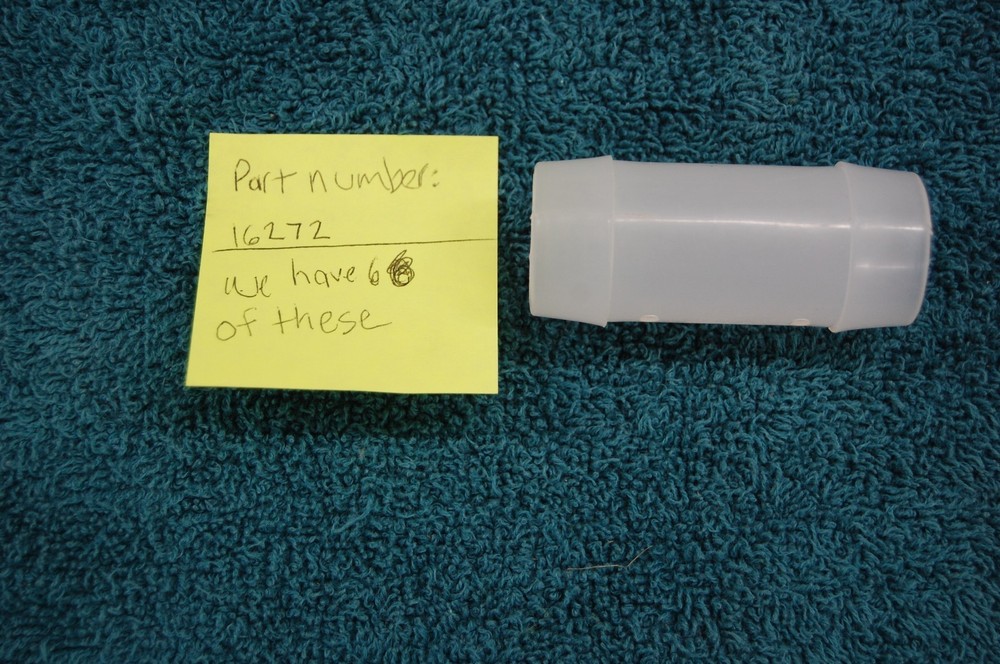 16272 COUPLER HOUSING