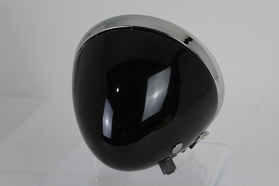 Cycle Ray 6 Volt Headlamp for Harley Davidson by V-Twin