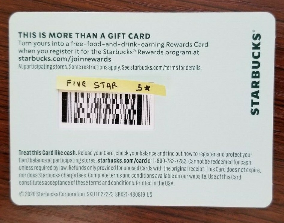 Starbucks Card 6187 - Hello Beautiful (Heart) 2021