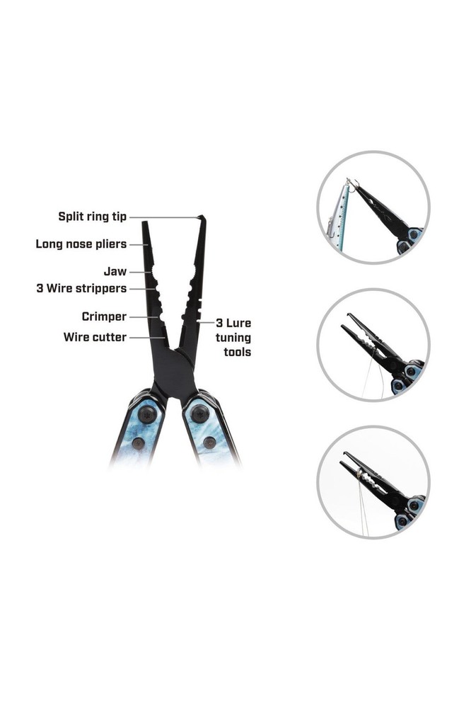 Mossy Oak three-piece Angers Combo