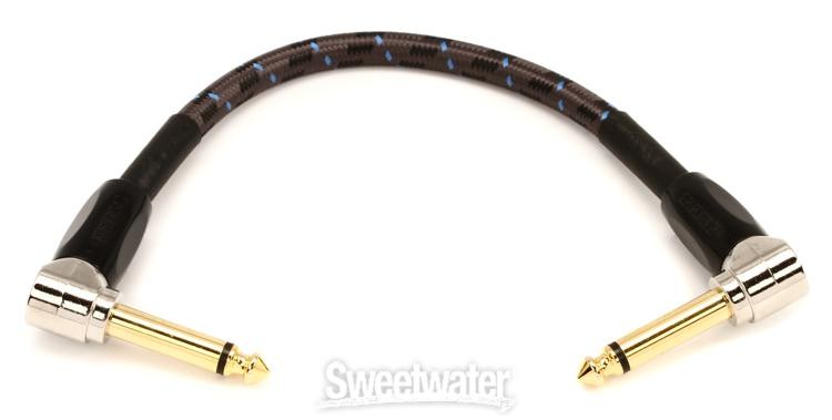 Boss BIC-PC Instrument Cable - 6"