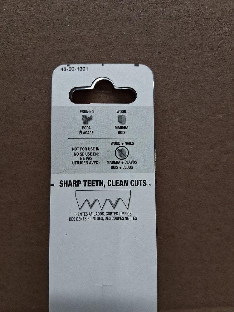 Milwaukee 9" 5Tpi Pruning Blade