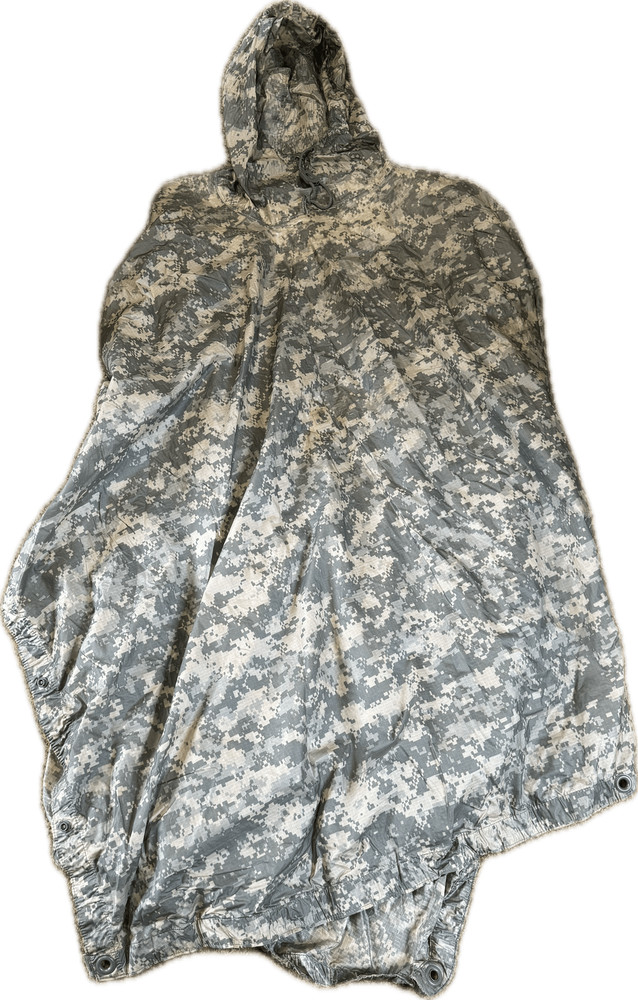 FAIR Genuine USGI Poncho ACU Digital Camo