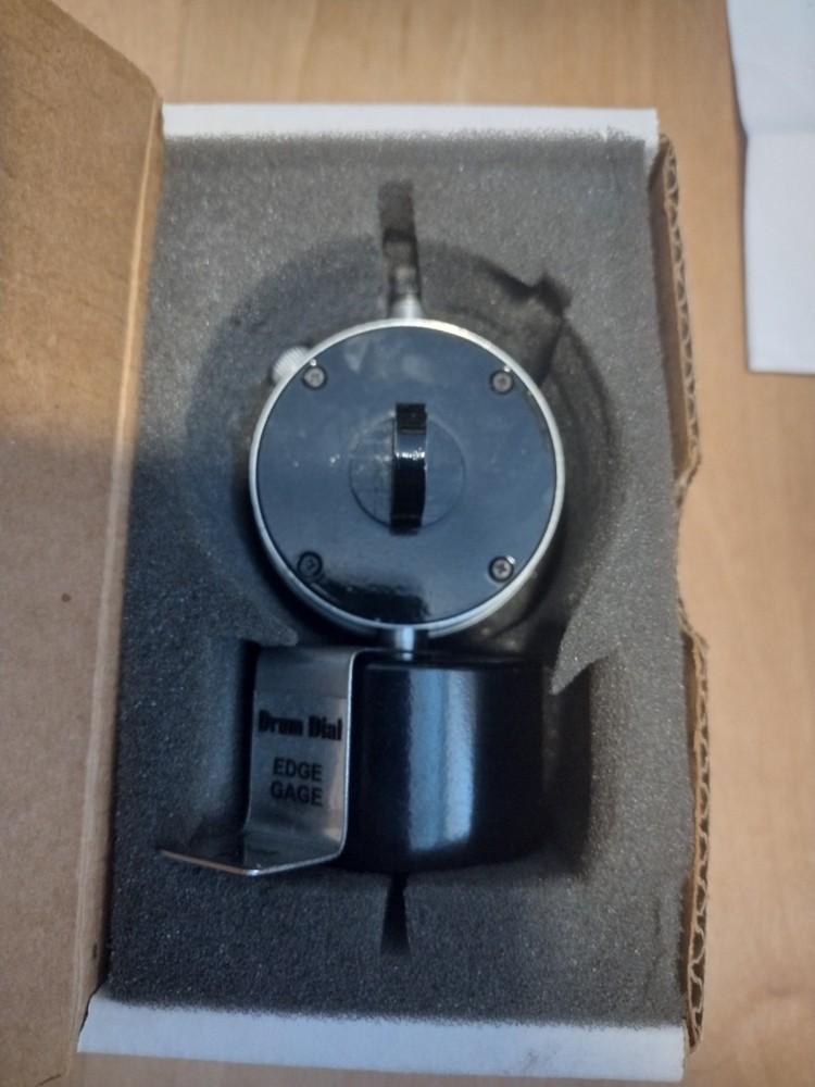 Drum Dial Precision Drum Tuner Original Box with Tuning Chart