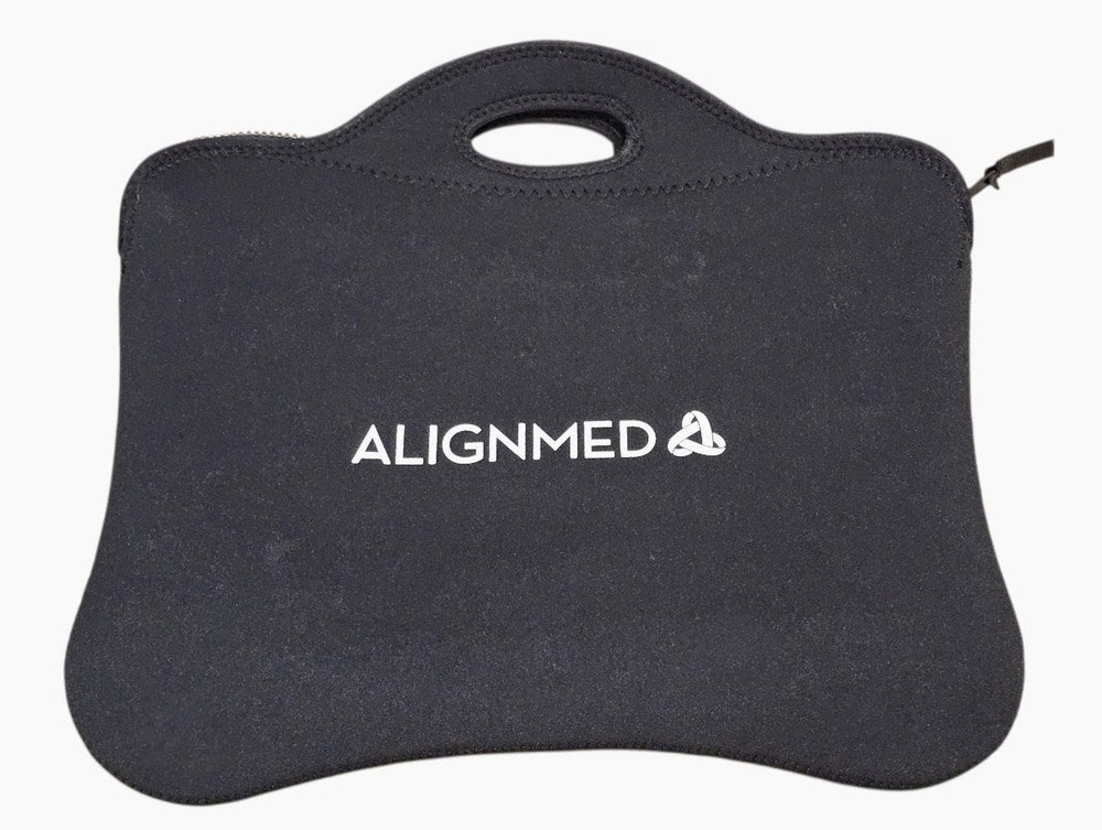 AlignedMed SpinalQ Posture Shirt System Complete Lot Size 4XL