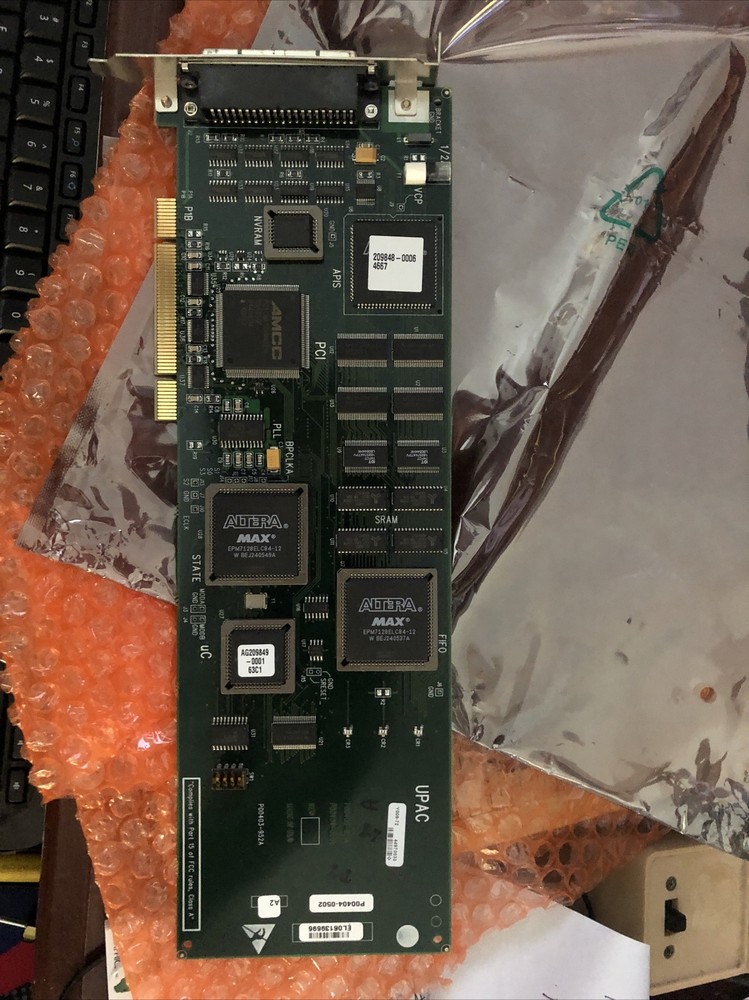 AGFA Universal LVD APIS CTP Interface card