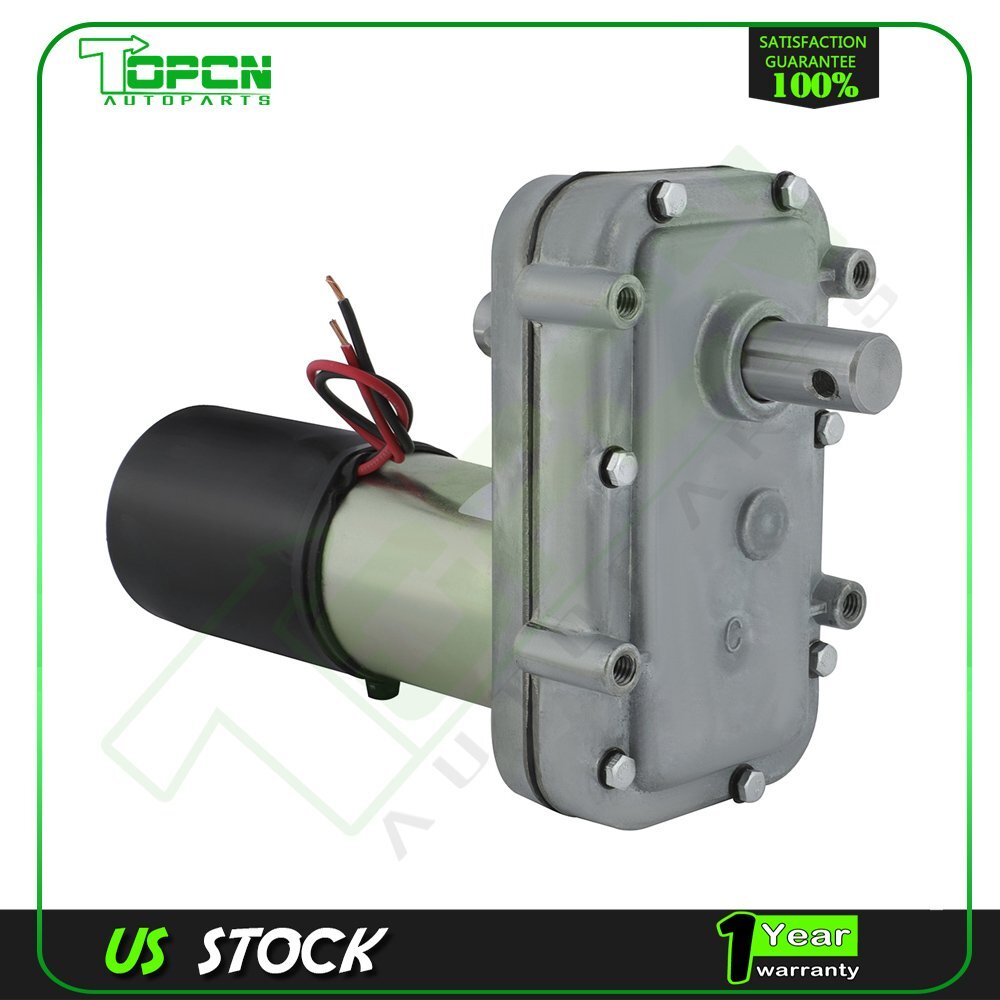 1pc Power Gear RV Slide Out Motor PN 523900 Replacement Gearbox Motor 12V 523900