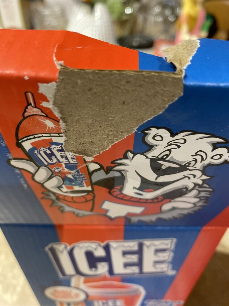 ICEE Slushie Making Cup ~ Single Serve Slushie Making Cup