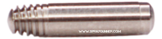 Lever screw for GSI PS290