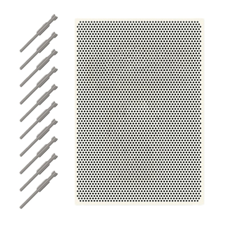 Durability Repair Table Cooling Maintenance Platform for Electronics