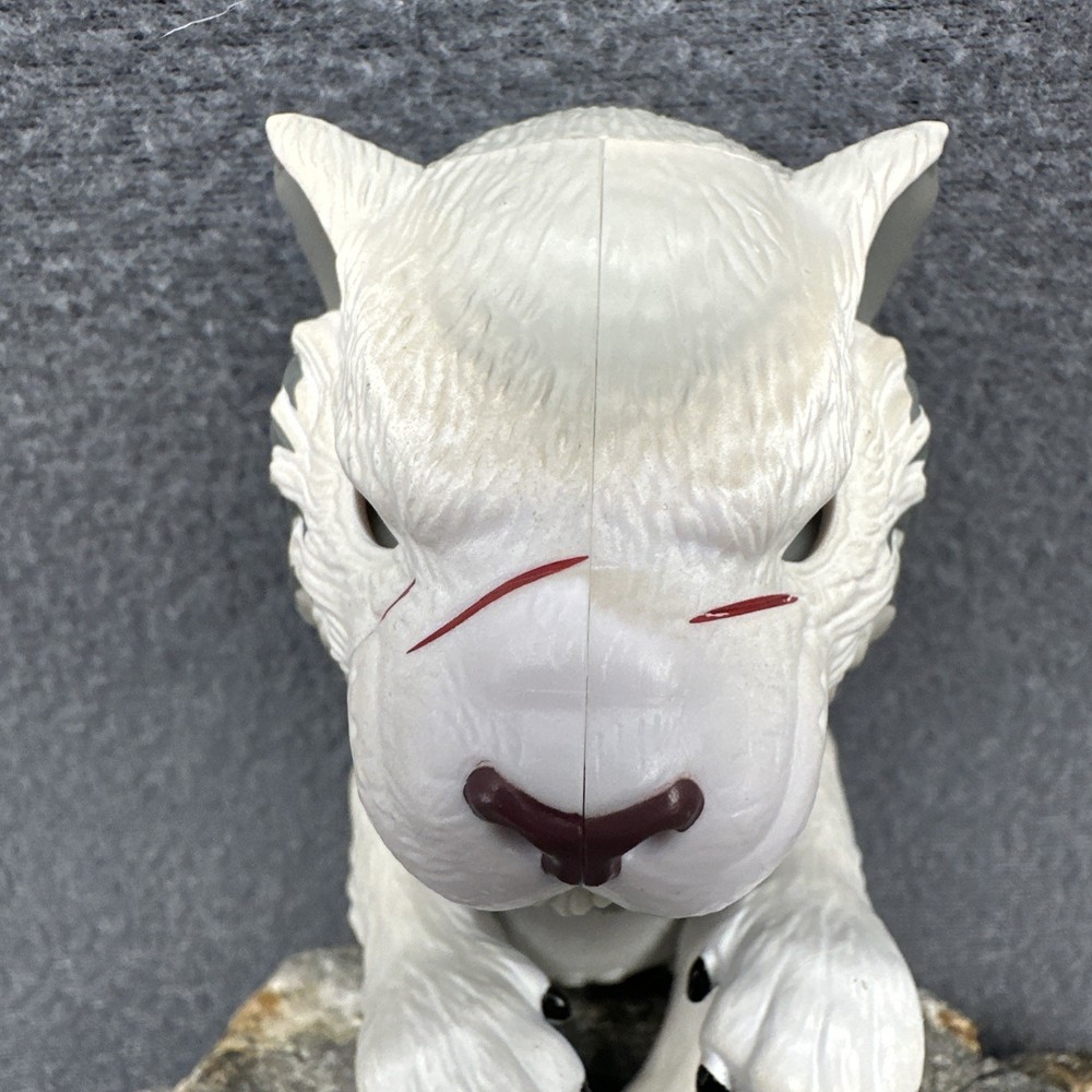 WOWWEE Fingerlings Untamed Sabretooth Interactive Tested & Works