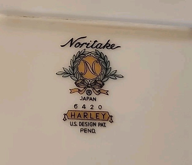 Noritake Harley #64290 13" Platter