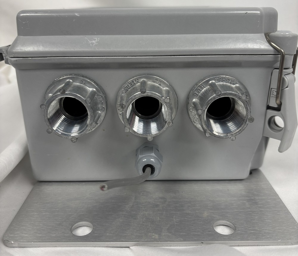 NUFLO MC-III WP FLOW ANALYZER 9A-50179078