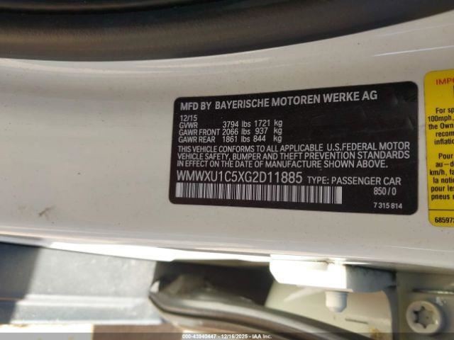 Fuse Box Engine Fits 14-20 MINI COOPER 4947832