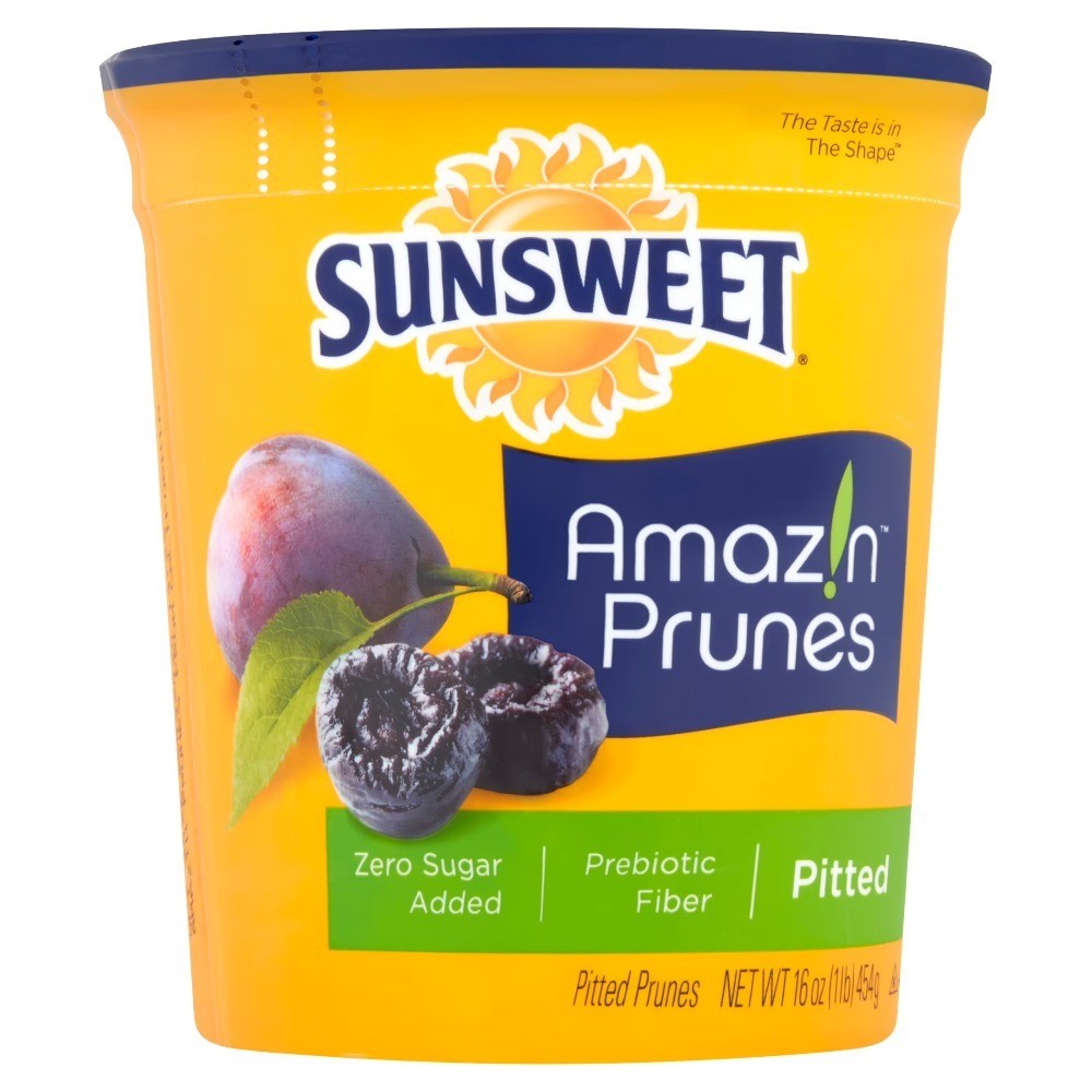 , Amaz!n, Pitted, Prunes, 16, oz