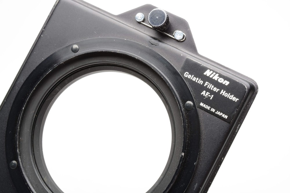 Nikon Gelatin Filter Holder AF-1