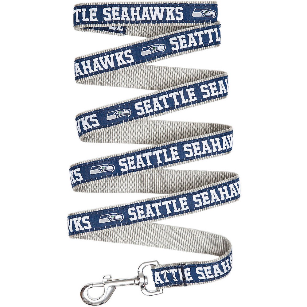 SEATTLE SEAHAWKS Pet Leash pets first