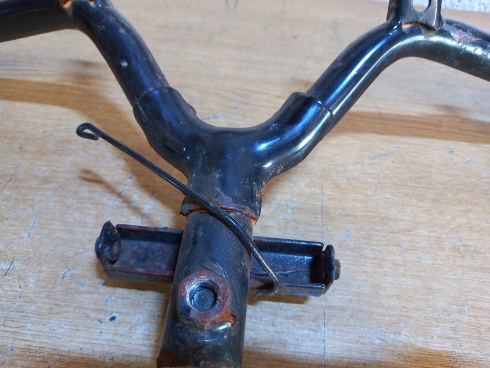 LEXMOTO VIENNA 125 HANDLEBARS 2015 (10313)