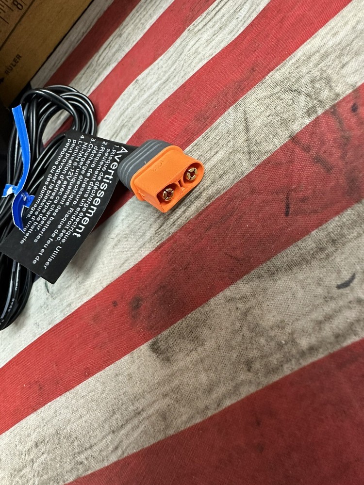 RC BATTERY CHARGER: PreOwned Works