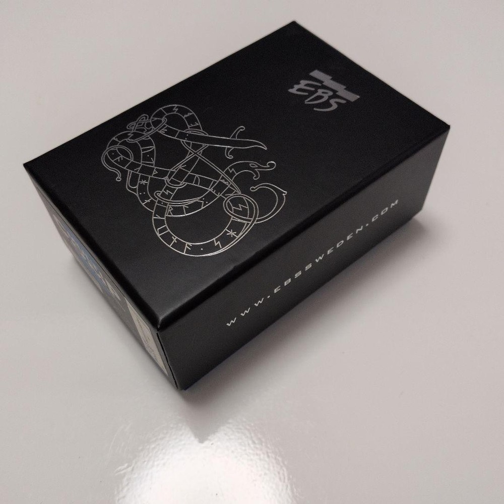 EBS MULTI COMP Dual Band Compressor