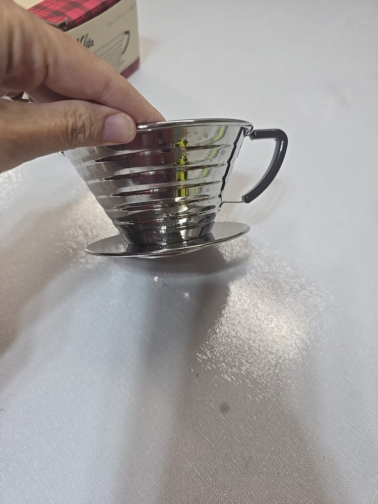 Kalita Wave 185 Drippers