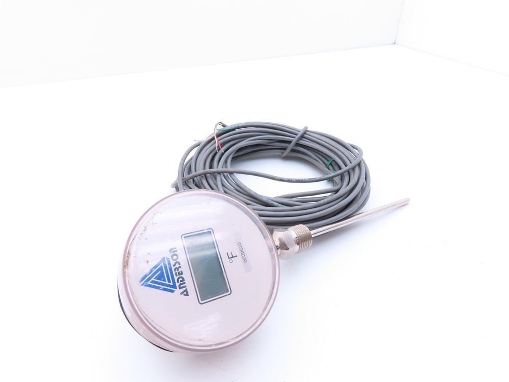 Anderson 0530523 Electronic Temperature Guage Sensor Unit With 5-1/2" Probe