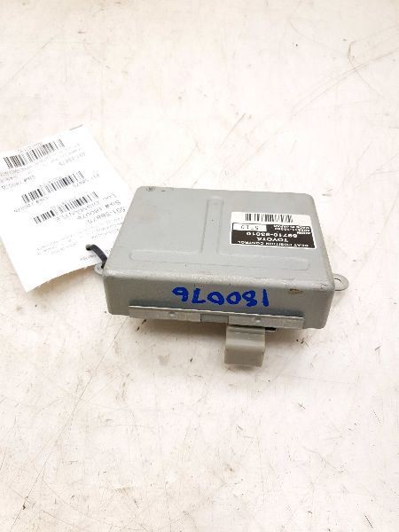 04-05 LEXUS IS300 SEAT POSITION CONTROL MODULE ECM ASSEMBLY