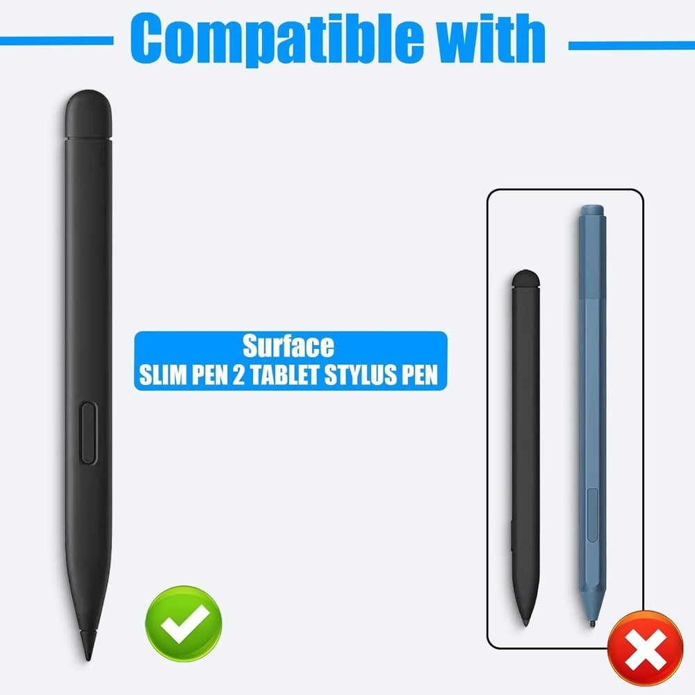 1PCS Stylus Pen Tips for Surface Pen Tip Replacement Kit for Surface Slim Pen 2