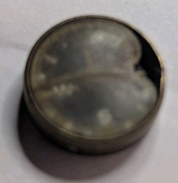 WW2 US Pilot's Escape Compass -