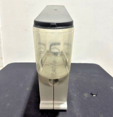 GRAVITY-FED BULK BIN FOOD, CEREAL, CANDY BEAN PET COFFEE GRAIN DISPENSER