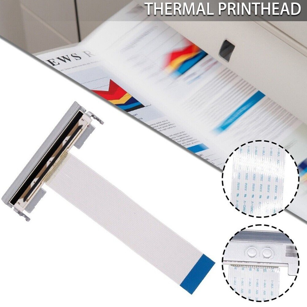 Print Head Printer 2214677 Parts Printer Head Replace Replacement TM-T88V