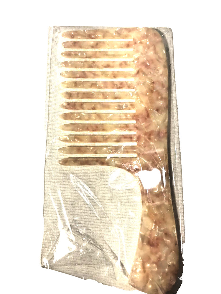 Eternally Amber Comb