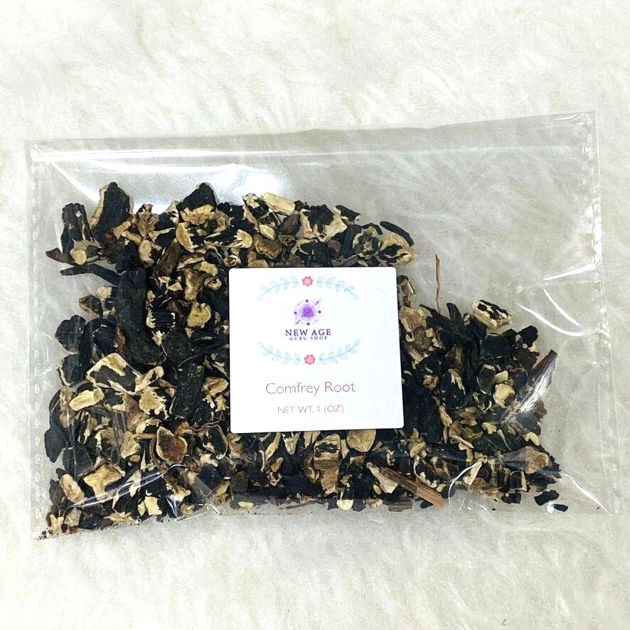 Comfrey Root Wicca Magical Herb 1 oz