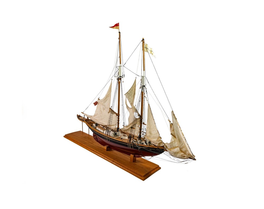 Model Shipways Benjamin Latham 1902 1:48 Scale MS2109