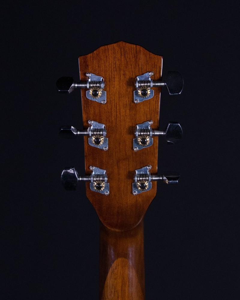 Fender CP-60S Parlor, Walnut FB, Sunburst