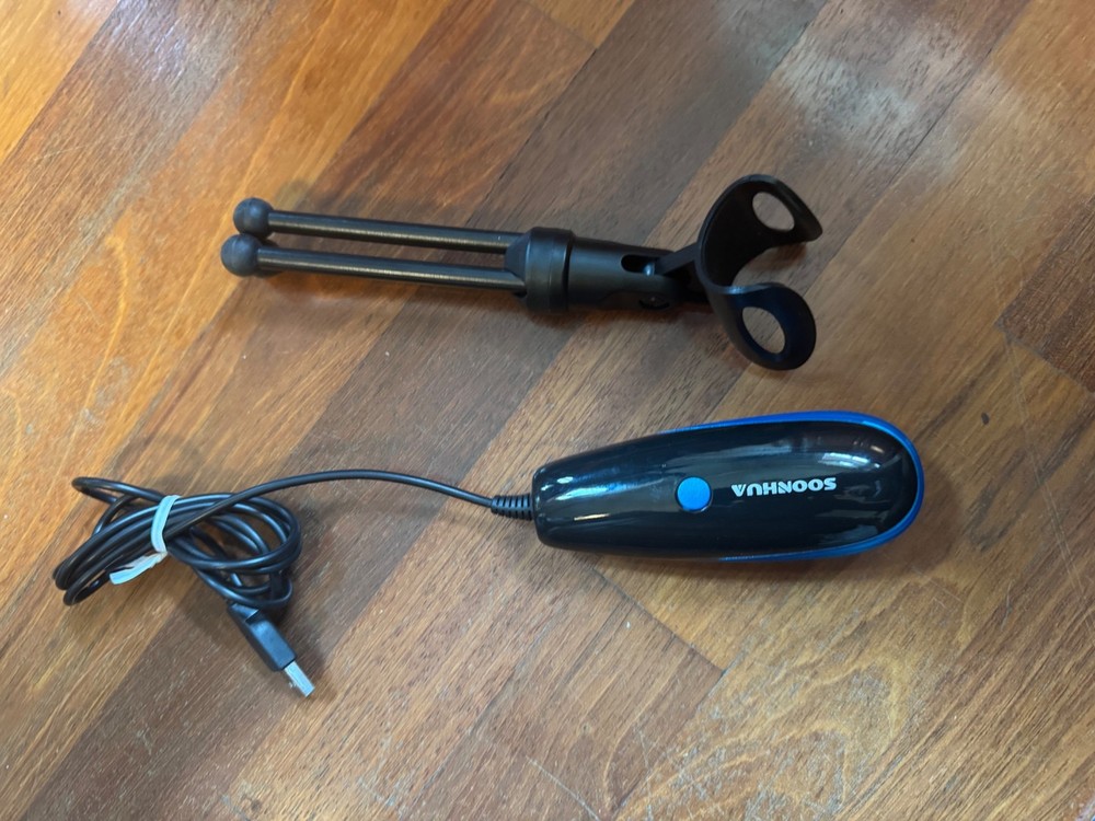 SOONHUA USB Condenser Microphone Computer Mic Desktop Microphone w/Stand