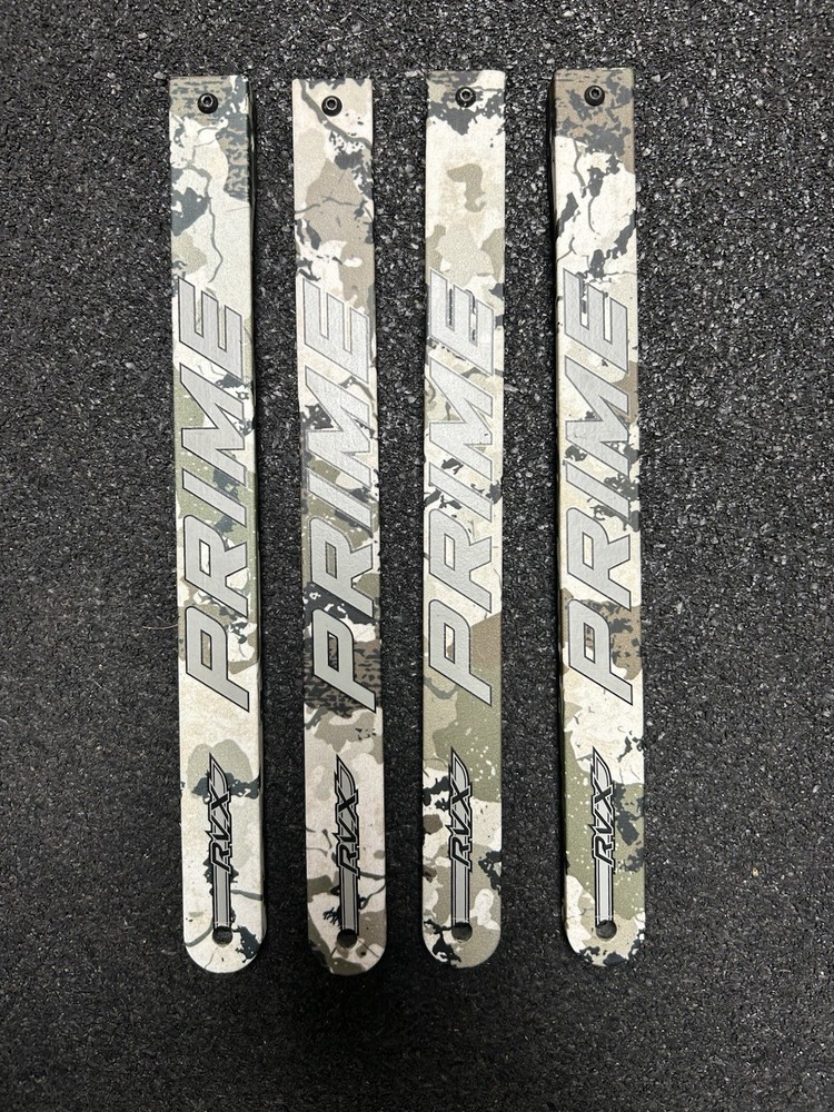 Prime RVX34 Compound Bow, 30” Draw, Left Hand, PLUS EXTRAS!!!