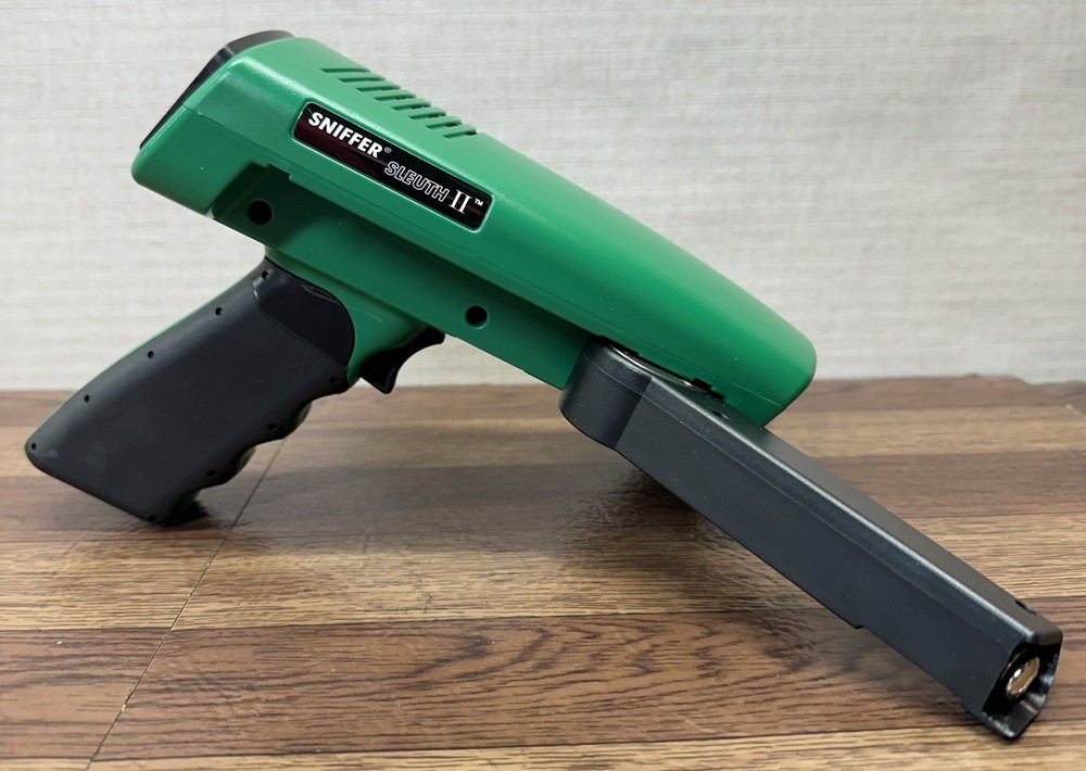 ComSonics Sniffer Sleuth II 101400-001 Leakage Detector