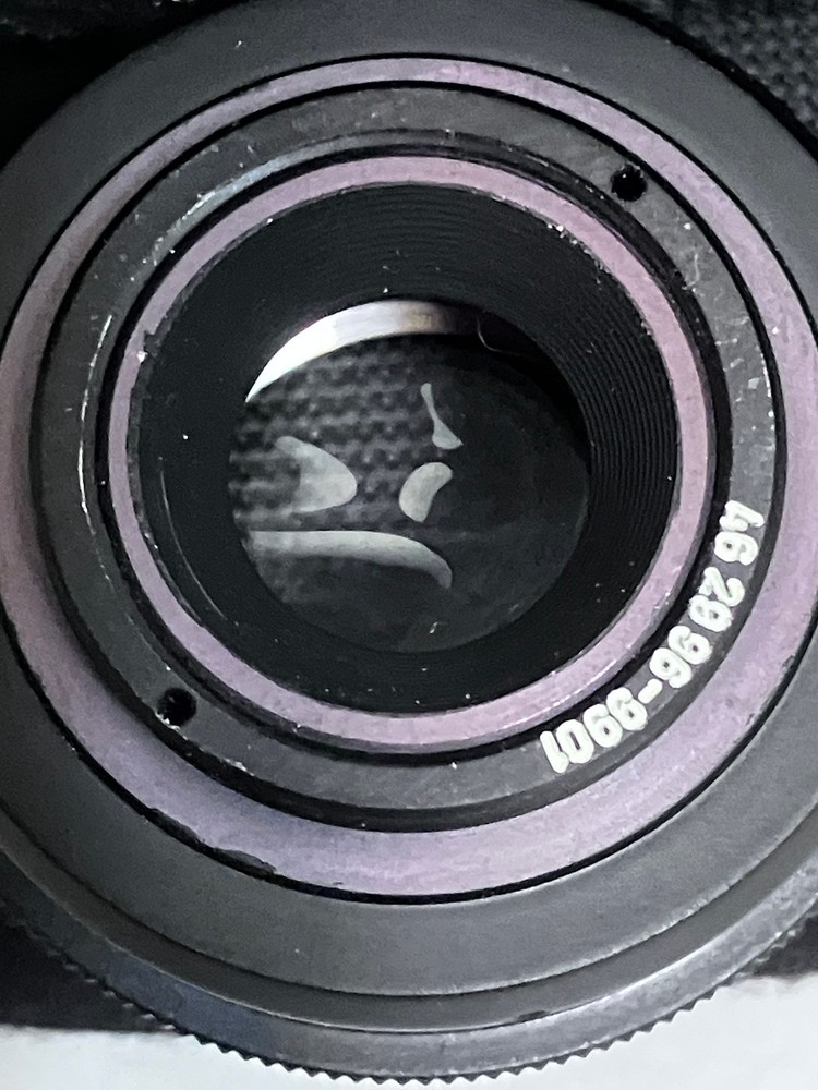 Zeiss INKO Epiplan 4X Reflected Light Microscope Objective 462001-9901