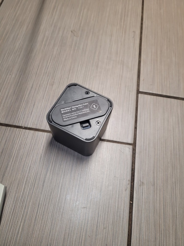 Mint+ Northstar Navigation Cube Model 4261 used