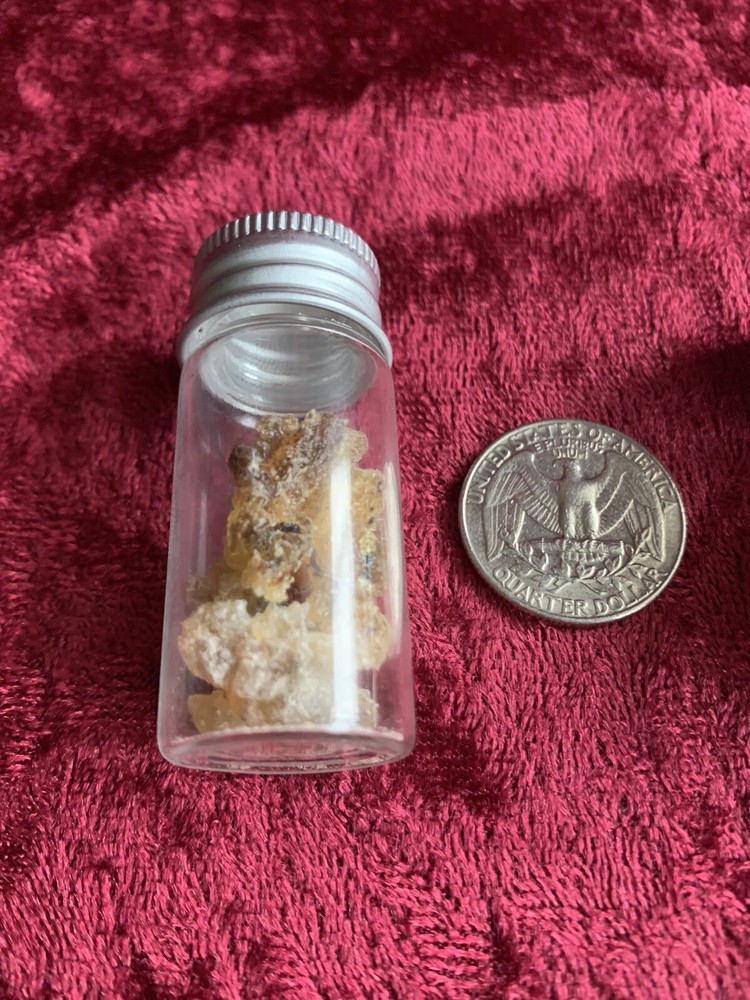 Frankincense and Myrrh Bundle