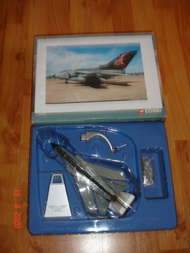 Tornado IDS 6-31 MM7006 / IS005 6º Stormo 154° Gruppo 'Red Devils' (Code 3)