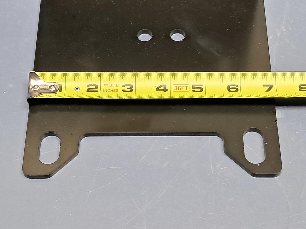 Cummins - 4090148 - Fuel Control Valve Bracket - NEW