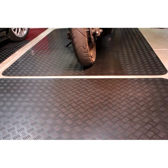 Boulton Garage Flooring Roll in Black