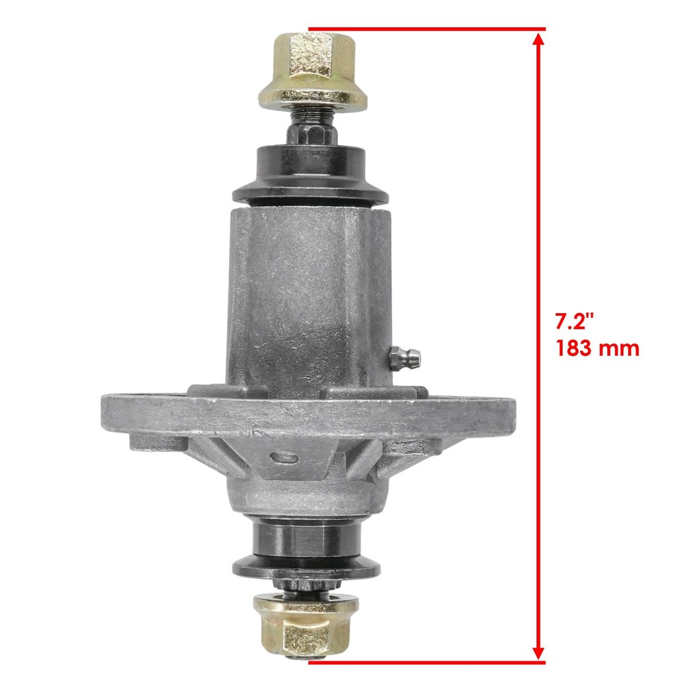 Spindle for John Deere D170 E140 E150 E160 E170 E180 L130 LA175 48" 54" 3x