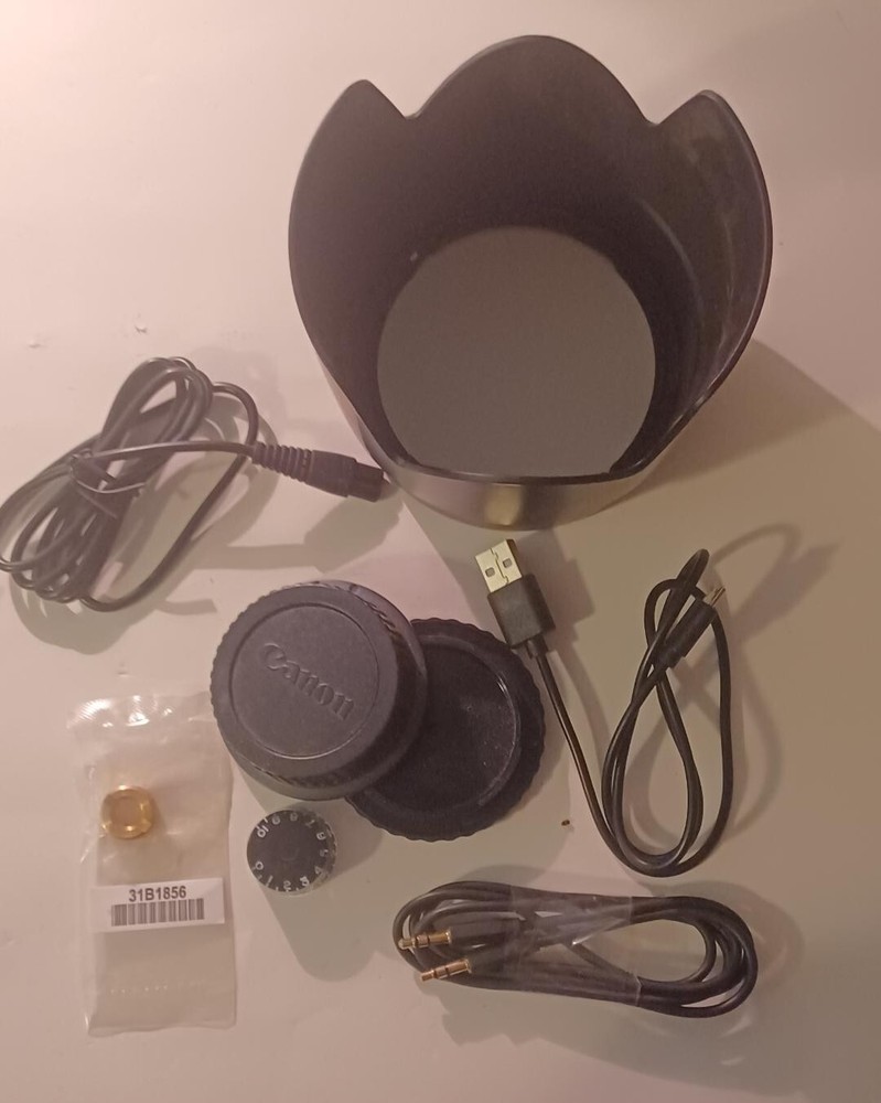 USED Misc Photography items AS SHOWN