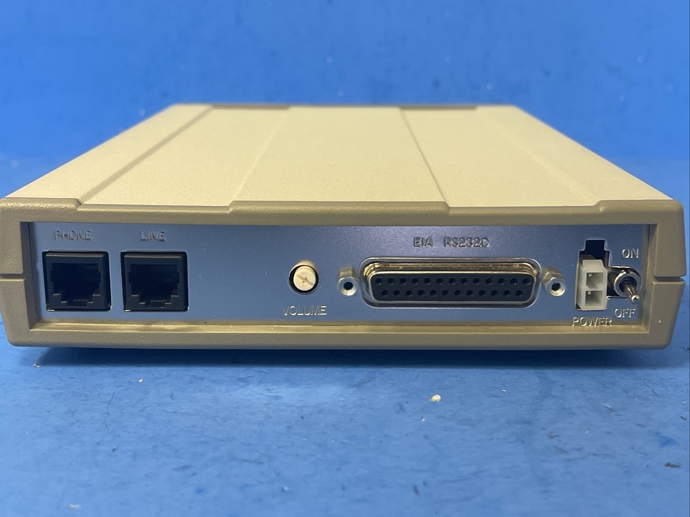 MultiTech MT2834BA MultiModem Data/Fax Modem 33.6KBPS INTELLIGENT MODEM